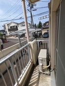 ベランダ・バルコニー クレージェ原町