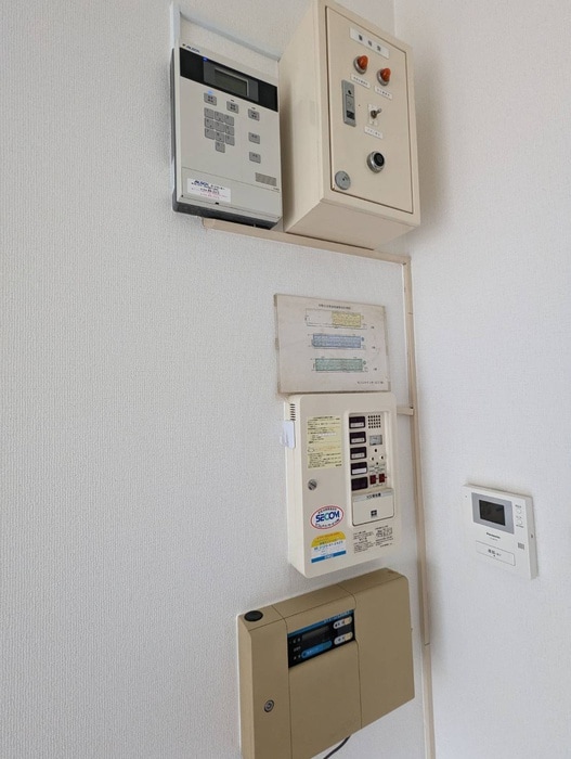 内観写真 クレージェ原町