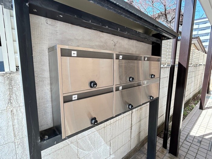 建物設備 エスペランサ東照宮