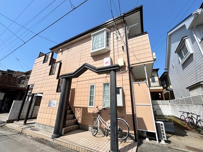 外観写真 エスペランサ東照宮