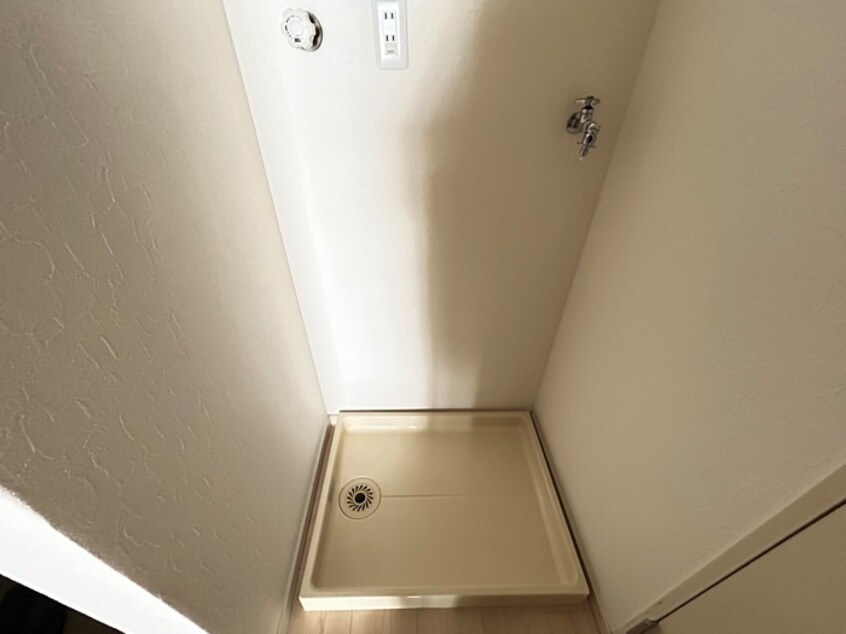 洗濯機置場 エスペランサ東照宮