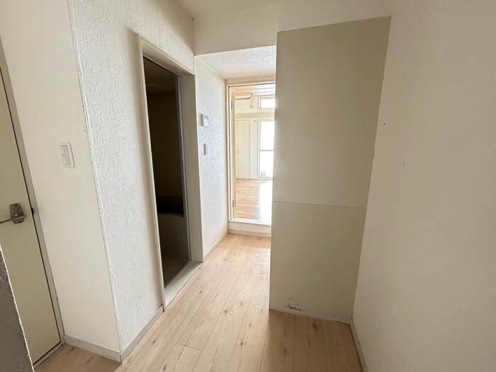 廊下 エスペランサ東照宮