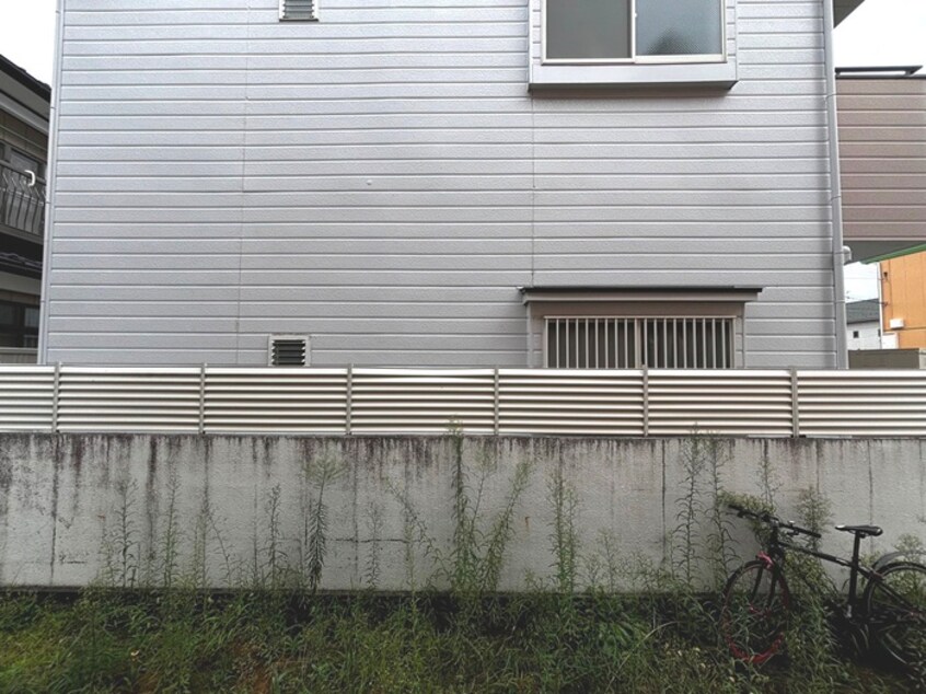 室内からの展望 エスペランサ東照宮