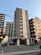 アーバンレジデンス勾当台の外観