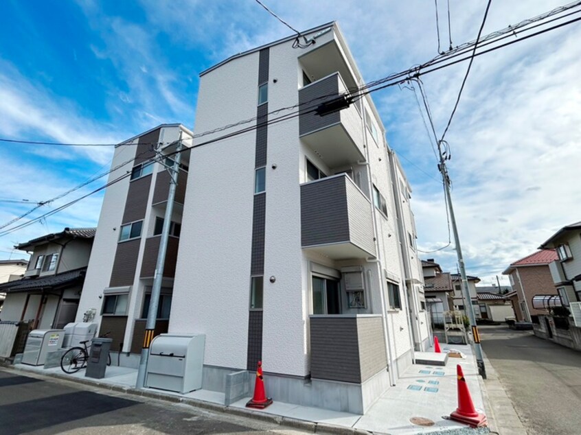 外観写真 ハーモニーテラス大野田