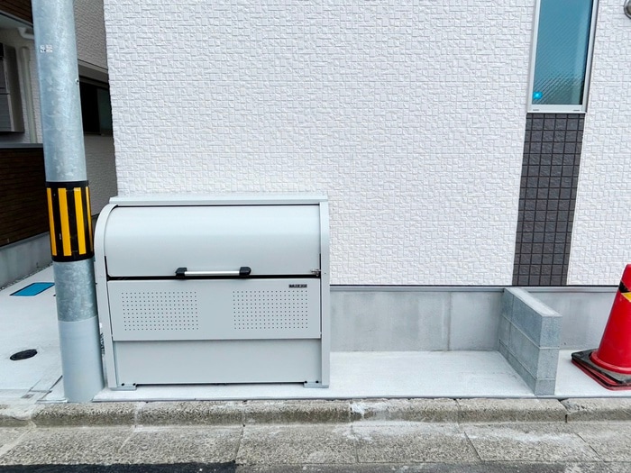 建物設備 ハーモニーテラス大野田