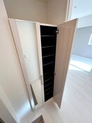 靴箱 ハーモニーテラス大野田