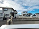 室内からの展望 ハーモニーテラス大野田