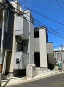 ハーモニーテラス八乙女の外観