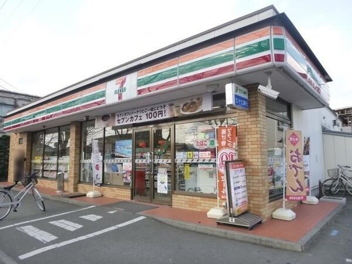 セブンイレブン　仙台宮千代1丁目店(コンビニ)まで170m KLEINES HAUS