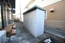 建物設備 ガーデンビレッジE棟