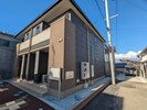 エルミタージュ原町の外観
