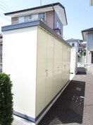 建物設備 ノイ　アロッジオ