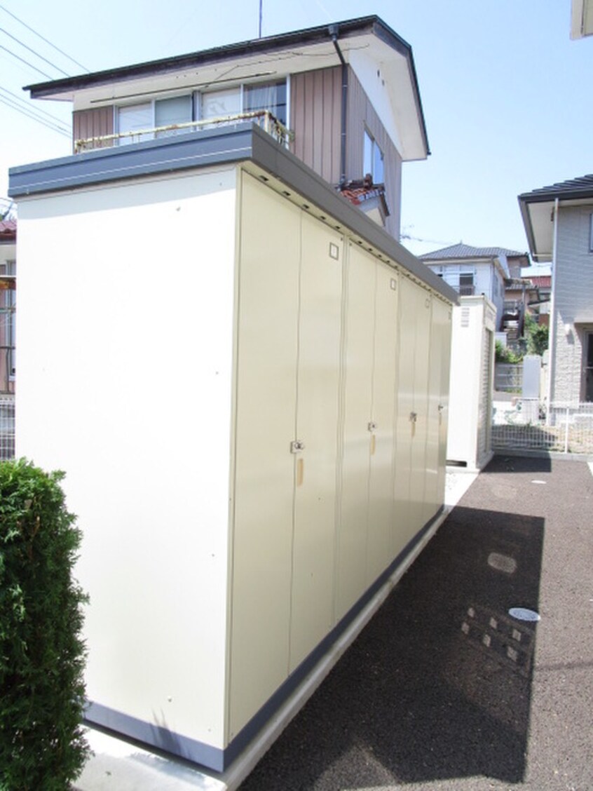 建物設備 ノイ　アロッジオ