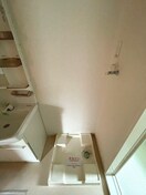 洗濯機置場 ノイ　アロッジオ