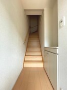 廊下 ノイ　アロッジオ