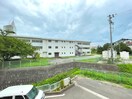 室内からの展望 ノイ　アロッジオ