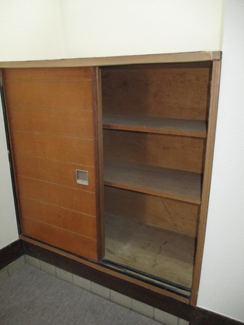 靴箱 サウスキャッスル仙台(512)