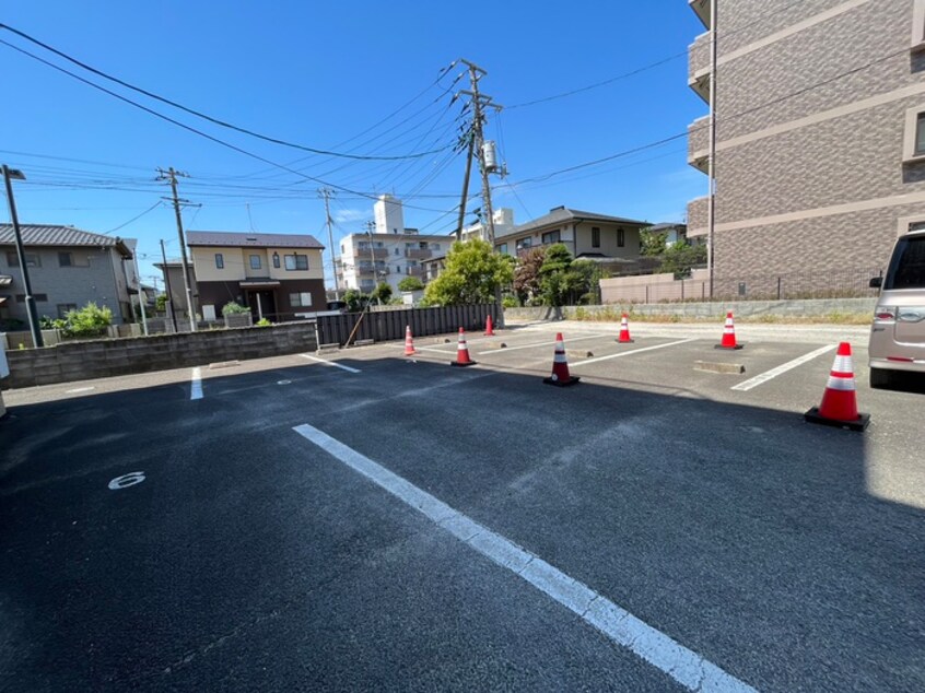 駐車場 アトランティデ