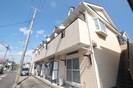レオパレス沖野第３の外観
