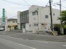 仙台銀行沖野支店(銀行)まで250m レオパレス沖野第３