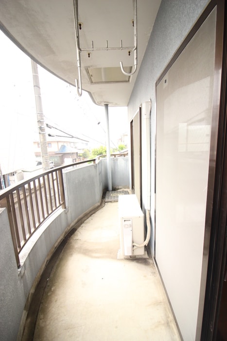 ベランダ・バルコニー センチュリーヤマト