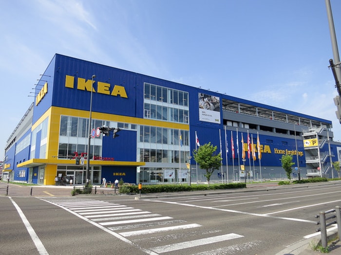 IKEA 仙台(ディスカウントショップ)まで2600m センチュリーヤマト