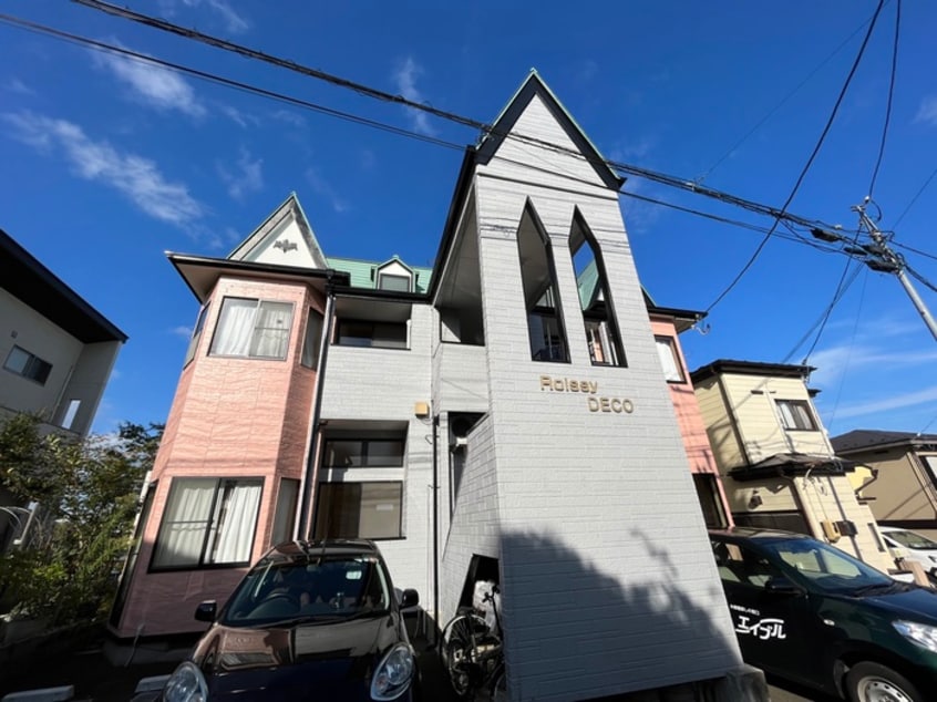 外観写真 Roissy DECO