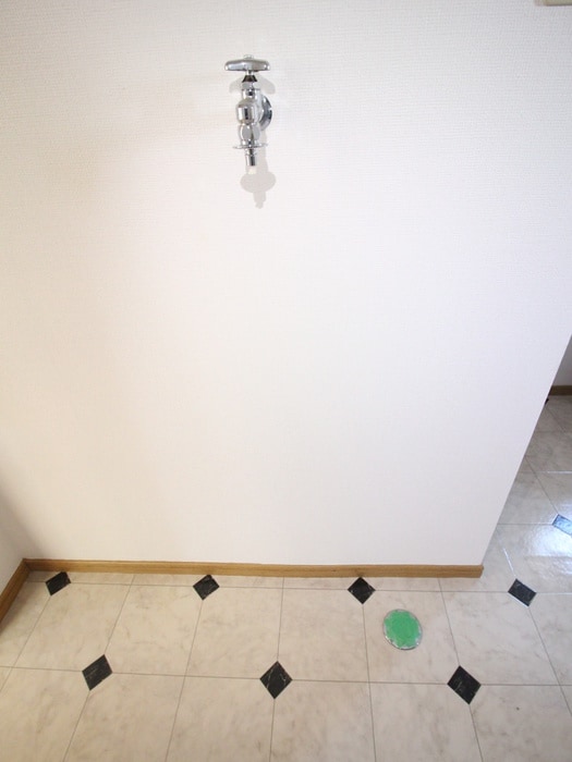 洗濯機置場 Roissy DECO