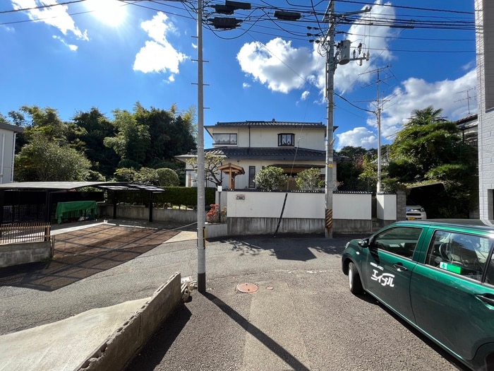 室内からの展望 Roissy DECO