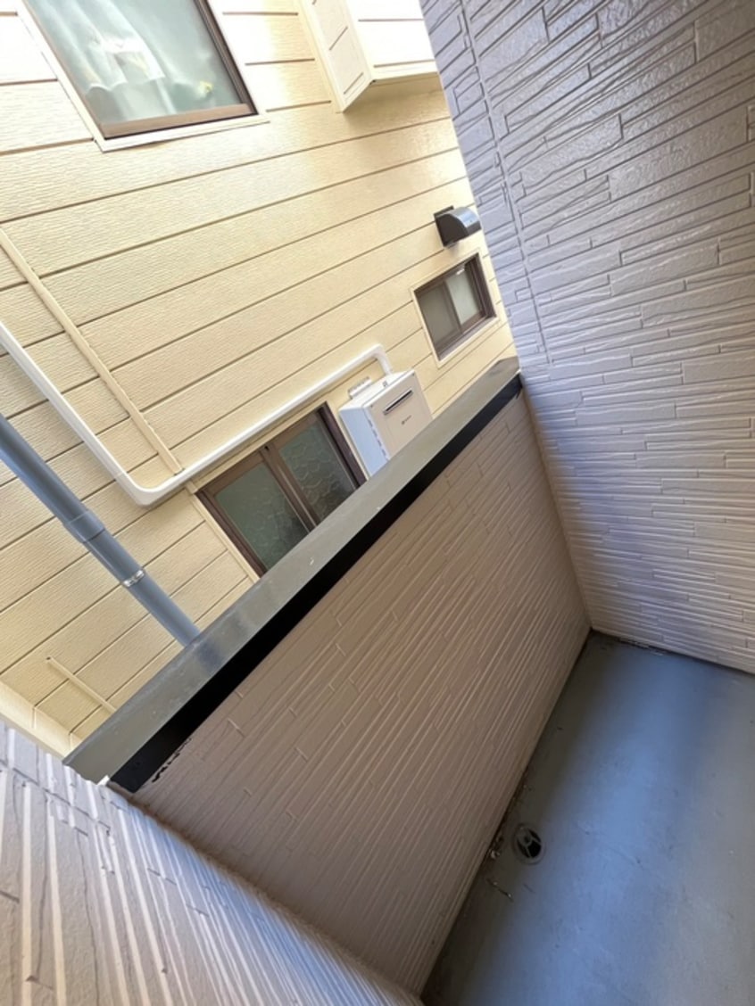 ベランダ・バルコニー Roissy DECO