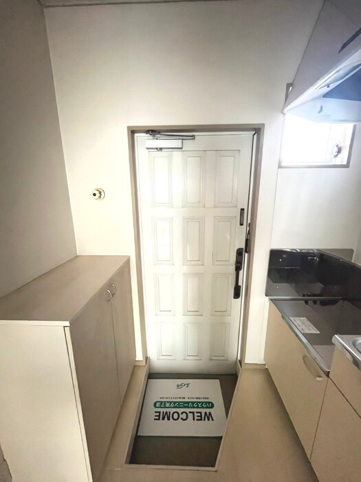 玄関 ファーストライフ２８