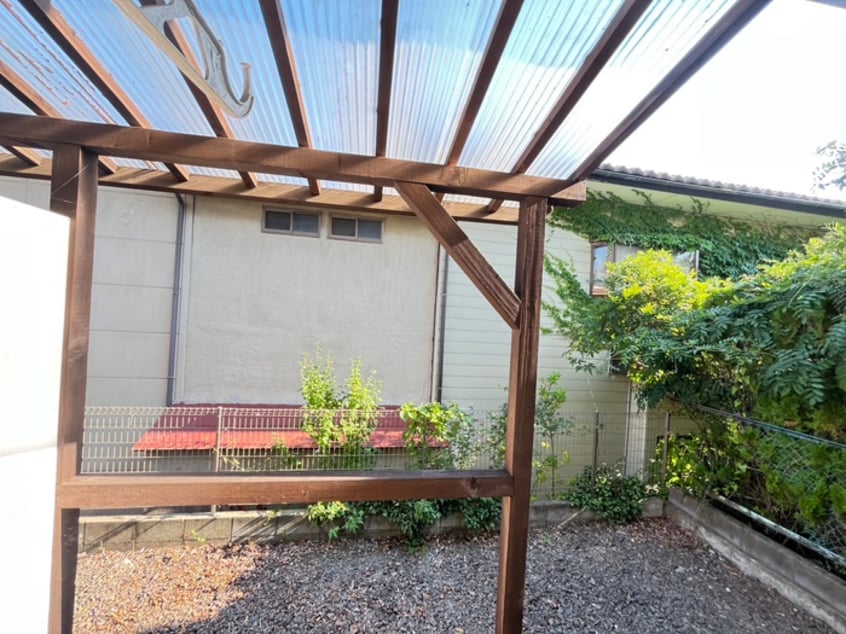 室内からの展望 ファーストライフ２８