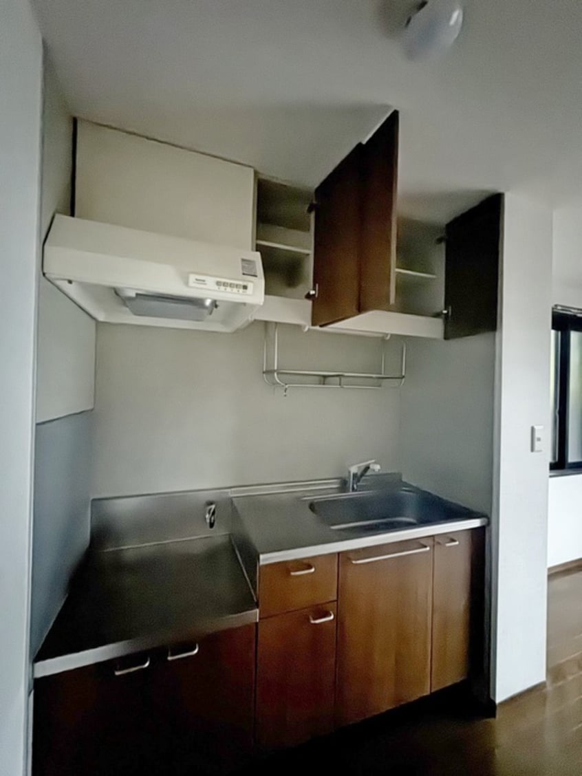 キッチン ヌーヴェルサンタナール