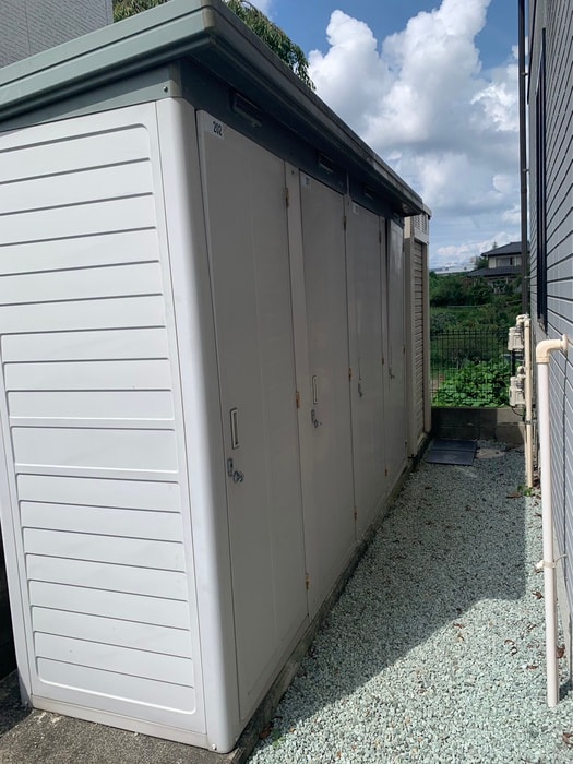 建物設備 ヌーヴェルサンタナール