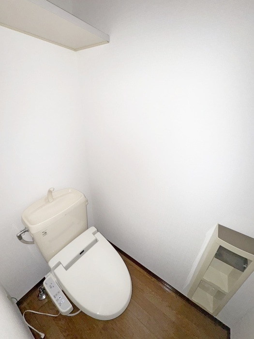 トイレ ヌーヴェルサンタナール