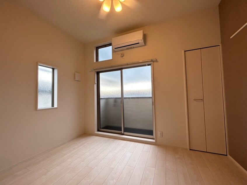 居室 ハーモニーテラス郡山Ⅲ