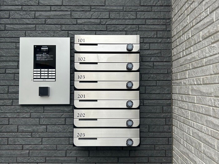 建物設備 ハーモニーテラス郡山Ⅲ