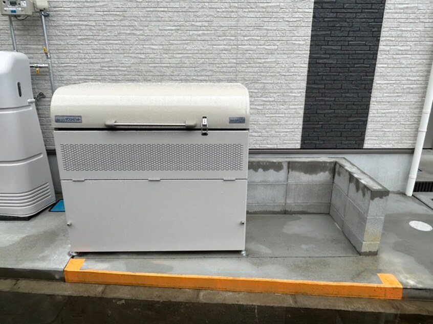 建物設備 ハーモニーテラス郡山Ⅲ