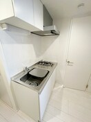 キッチン ハーモニーテラス郡山Ⅲ