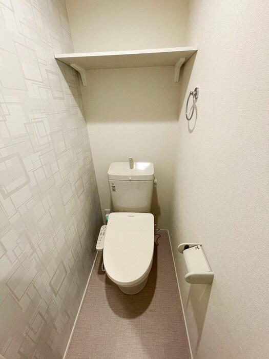 トイレ ハーモニーテラス郡山Ⅲ