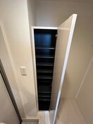 靴箱 ハーモニーテラス郡山Ⅲ