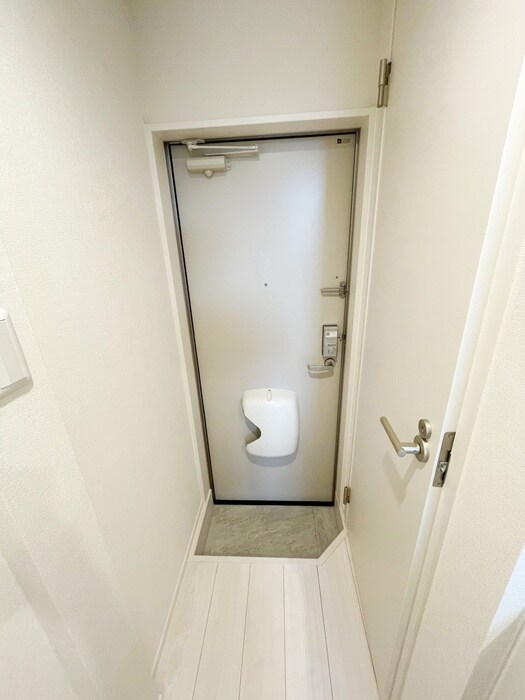 玄関 ハーモニーテラス郡山Ⅲ