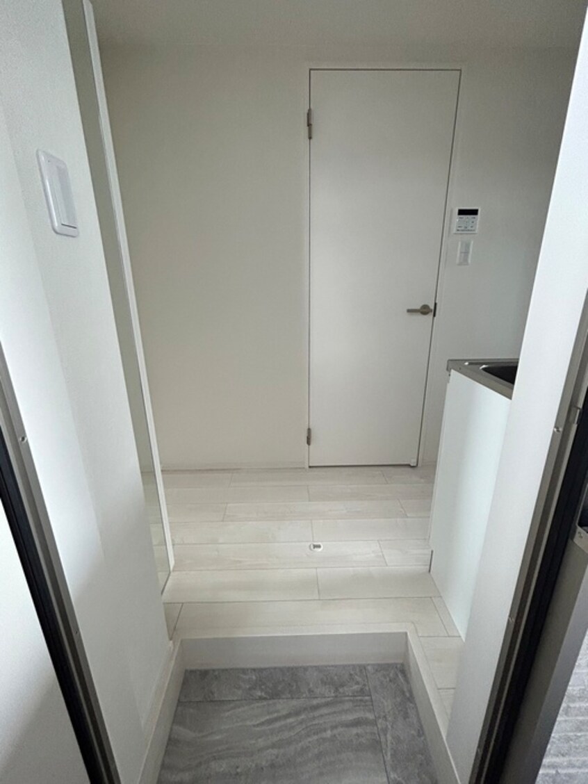 廊下 ハーモニーテラス郡山Ⅲ