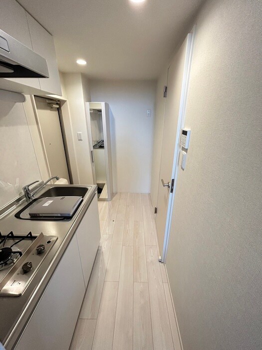 廊下 ハーモニーテラス郡山Ⅲ