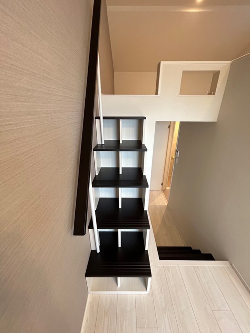 居室 ハーモニーテラス郡山Ⅲ