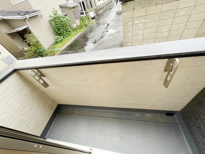 ベランダ・バルコニー ハーモニーテラス郡山Ⅲ