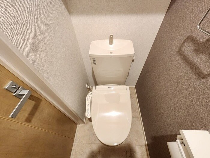 トイレ クレールパル