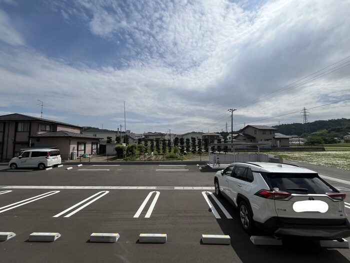 室内からの展望 クレールパル