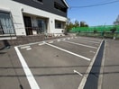 駐車場 シャ・ノワール